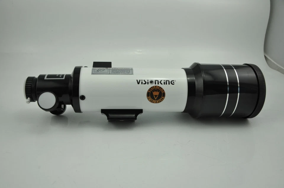 Visionking 70 mm Refractor Astronomical Telescope with high tripod - Image 1 of 4