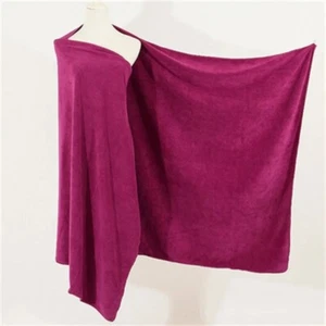 Towel Bath Sheet Towels Extra Large Highly Absorbent Quick-Drying Hotel Towels - Picture 1 of 25