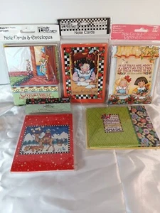 Mary Engelbreit Note Cards & Envelopes- You Choose - Various Designs - New! - Picture 1 of 9