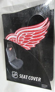 NHL Detroit Red Wings cubierta bordada del asiento del automóvil por Fremont Die - Imagen 1 de 2