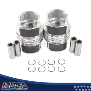Piston STD Size Fits 02-06 Nissan Altima Sentra 2.5L QR25DE - Picture 1 of 4