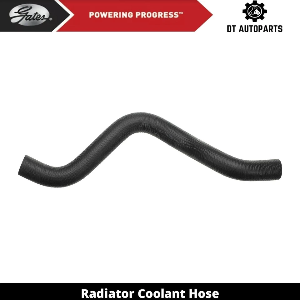 For 2003 Mitsubishi Outlander 2.4L L4 GAS Radiator Coolant Hose Lower Gates - Image 1 of 4