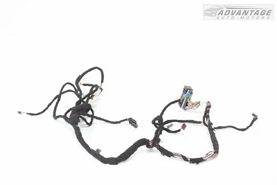 2016-2019 BMW 750i XDRIVE G12 FLOOR CENTER CONSOLE WIRE WIRING HARNESS OEM - Image 1 of 4