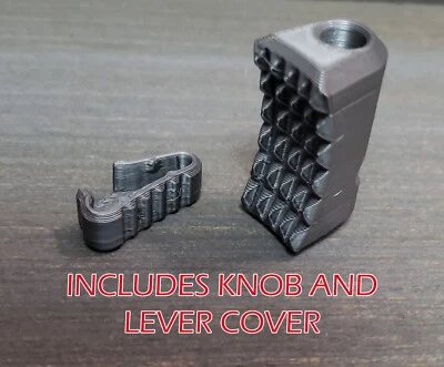 Комплект из 2 шт. — угловая ручка для большого пальца Stan Onnex TILT и крышка рычага взведения курка - Изображение 1 из 4