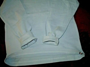 NEU!! "JAKO-O" Rollkragenpulli mit Pfirsich-Touch! Soo samtig! 128/134 hellblau - Bild 1 von 9