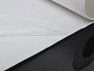 Beidseitig haftend Bügelvlies (Saumfix) Breite 90cm Meter Auswahl 2 (7,40 € /m ) - Picture 1 of 1