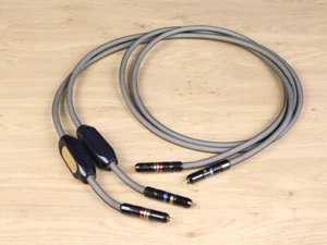 Transparent Audio Reference XL highend audio interconnects RCA 2,0 metre - Imagen 1 de 3