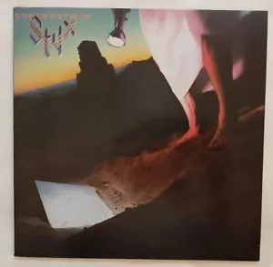 Styx "Cornerstone" - A&M Records SP-3711 - Imagen 1 de 7