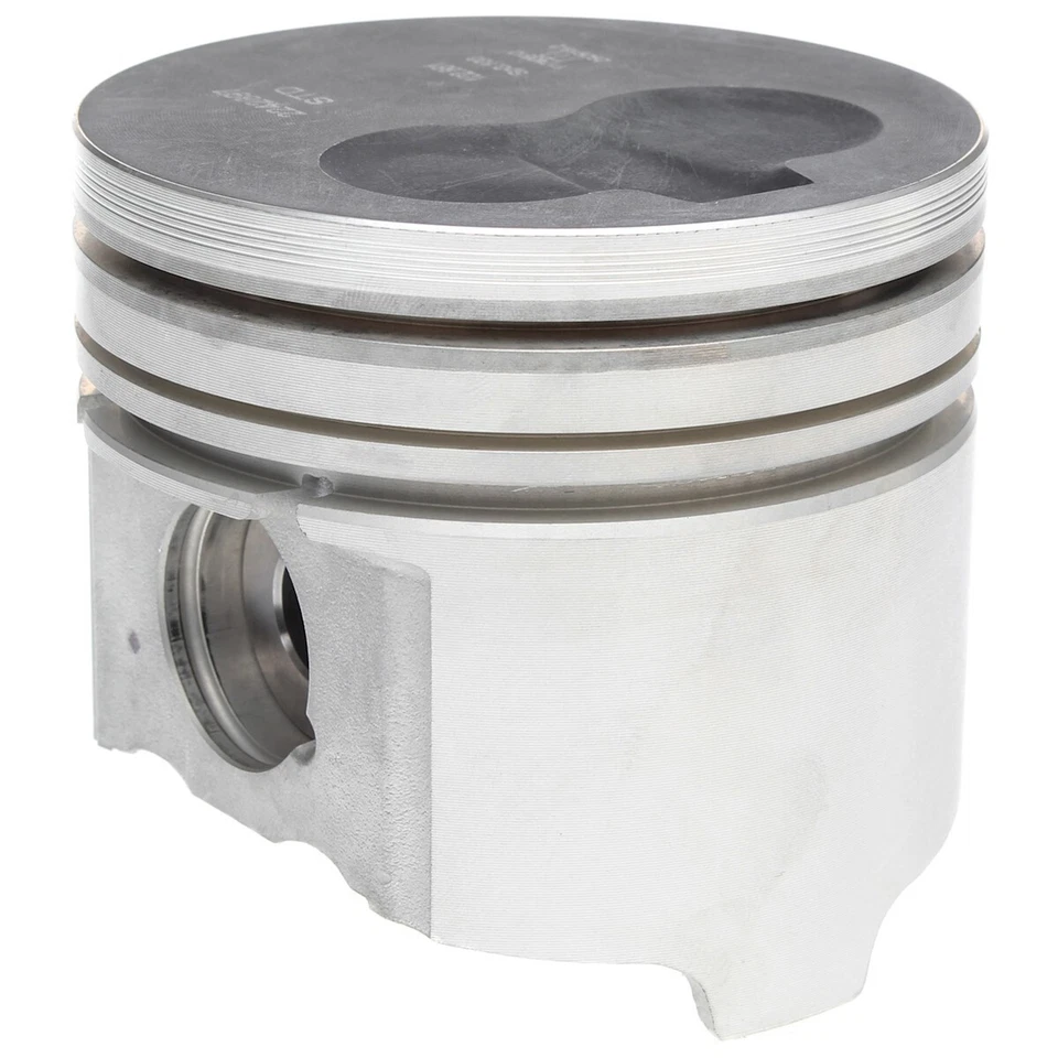 Pistão Mahle S224-2897 para Chevy SaVana Express Van Suburban Hummer H1 GMC 2500 - Imagem 1 de 4