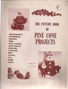 The Picture Book of Pine Cone Products - Picture 1 of 3