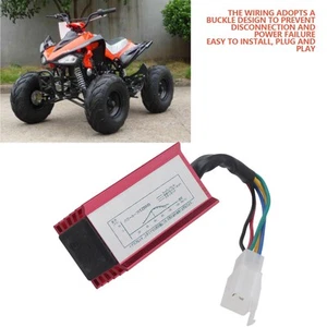 Parte modulo unità CDI accensione 5 pin per 110 125 140 PIT PRO Trail Dirt SG5 - Foto 1 di 22