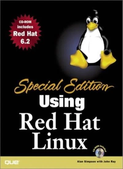 Using Red Hat Linux: Special Edition (Special Edition Using) By Alan Simpson, J - Image 1 of 1