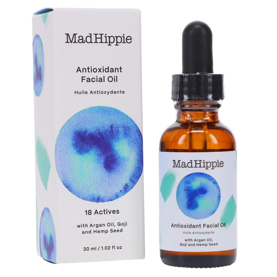 Mad Hippie Antioxidant Facial Oil 1.02 FL Oz 226983