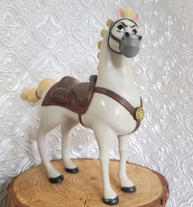 Disney Tangled Rapunzel Maximus Horse Figure 4.5” PVC Detailed By Jakks Pacific - Picture 1 of 8