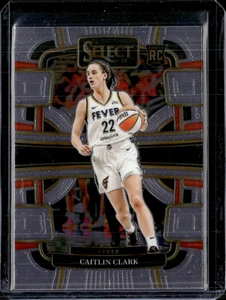 2024-25 Select WNBA #72 Caitlin Clark Rookie RC Indiana Fever (50C) - Picture 1 of 2