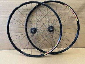 Mavic X317 Hope Hubs 100/135mm QR 26" Wheelset - Picture 1 of 11