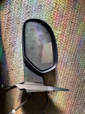 Espejos retrovisores izquierdo y derecho Chevrolet Silverado 2500HD LTZ 2007-2013 Foto 1 de 4