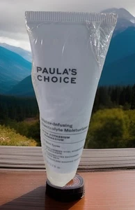 Crema hidratante electrolítica con infusión de agua Paula's Choice 50 ml / 1,7 oz nueva sellada - Imagen 1 de 2