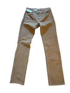 Cadence Collection  San Francisco Cycling Pants - Men's 30x32 Slim - Brown - NWT - Picture 1 of 11