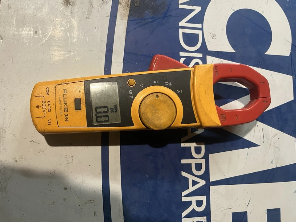 Кобура с карманом для измерителя зажимов Fluke H3 - Изображение 1 из 4