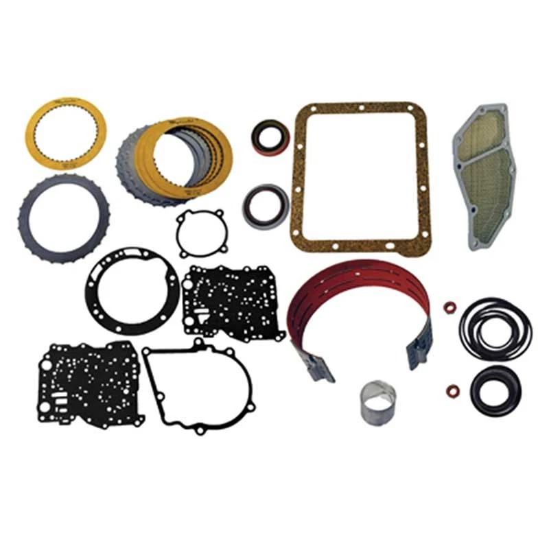 Ford/Mercury 1964-69; transmisión automática C4; kit de reconstrucción maestro Foto 1 de 1