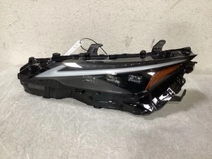 2021-2024 Lexus IS300 IS350 LED, Triple Beam, Headlight Left Used OEM SHELL - Picture 1 of 16