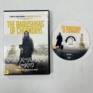 The Babushkas of Chernobyl DVD DOCUMENTARY DRAMA ENGLISH-RUSSIAN AUDIO + SUBS - Imagen 1 de 2