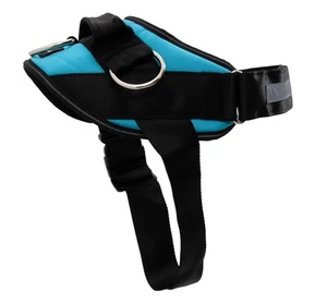 Essential Dog Harness, No-Pull Pet Vest with 3 Leash Clips, No Choke, Reflect... - Picture 1 of 5