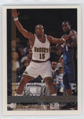 1997-98 Topps O-Pee-Chee Danny Fortson #210 Rookie RC - Image 1 of 2