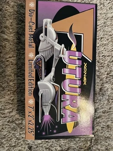 Xonex Tyra Die Cast metal limited edition - Picture 1 of 5