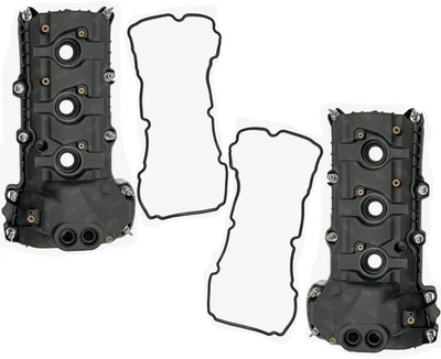 Cubiertas de válvula izquierda y derecha para Ford Edge 3,5 L 2011-2018 / Explorer 3,5 L 2011-19 Foto 1 de 4