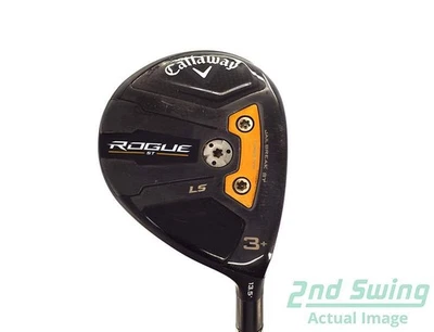 Callaway Rogue ST LS Fairway Wood 3+ Wood 13.5° Graphite Stiff Right 42.5in - Image 1 of 4