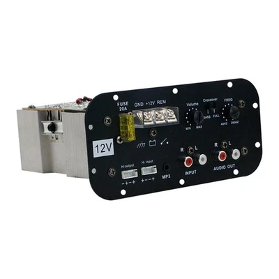 Verstärkerplatine, Subwoofer-Steuerung, Audiomodul, Stereo für - Bild 1 von 4