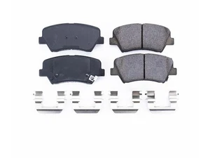 Front Brake Pad Set For 2013-2014 Hyundai Elantra Coupe KZ934MF - Picture 1 of 1