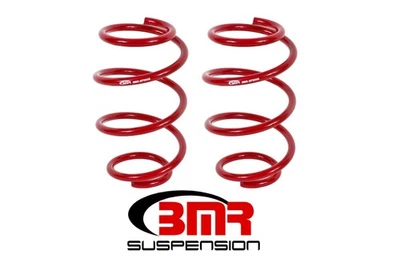 BMR Suspension Front Performance Lowering Springs for Ford Mustang 2015-2023 - Image 1 of 2