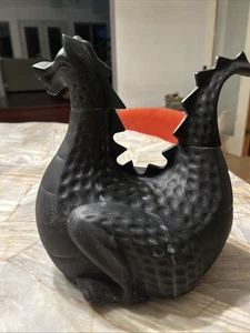 Vintage 1982 Gates Black Dragon Cast Aluminum Humidifier Steamer 10” - Picture 1 of 8