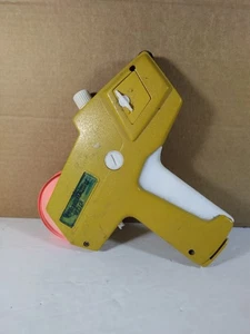 Monarch Markierung Etikettenpistole 1100 /nicht funktionsfähig/ nur für Teile - Bild 1 von 10