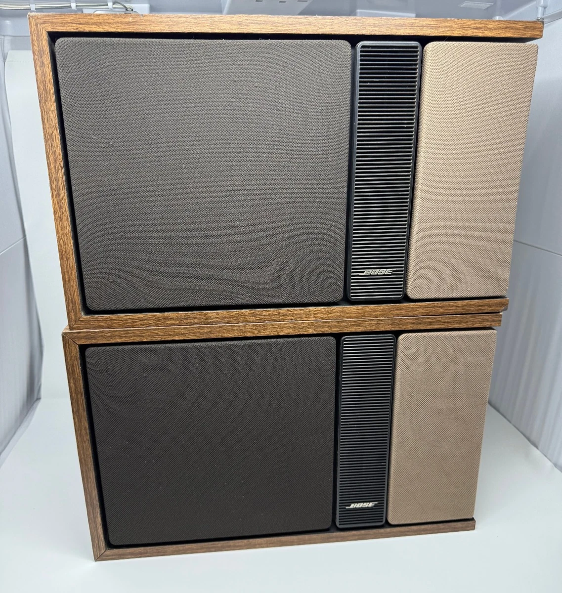 BOSE 301 ii 希少色,動作確認済み、良い品。 Bose 301 ii 希少色,動作確認済み、良い品で。 Bose 301 ii 希少色,