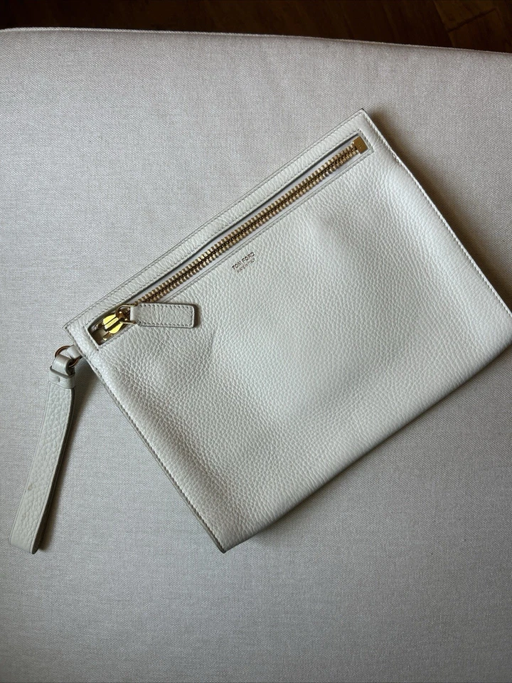 Bolso de mano Tom Ford para mujer Foto 1 de 4