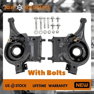 2x Rear Lower Control Arms LH & RH For 2013-2021 Nissan Altima Maxima 2.5L 3.5L - Image 1 of 4