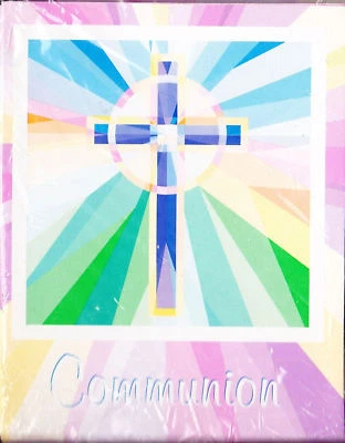 25 FIRST COMMUNION INVITATIONS Church Invites Christian Boys Girls Catholic NEW - Image 1 of 2
