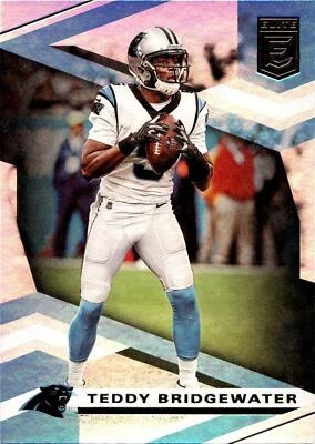 2020 Donruss Elite #78 Teddy Bridgewater - Image 1 of 2