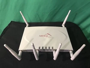 Access Point Meru AP320 ap 300 Professionale, con antenne e staffa, 2,4 - 5 GHz - Picture 1 of 3