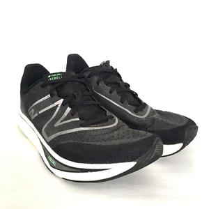 Zapatillas deportivas New Balance FuelCell para hombre talla 11,5 negras grises para correr - Imagen 1 de 10