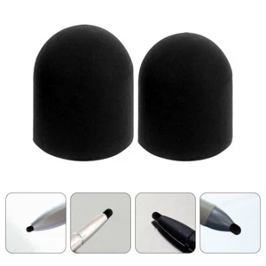 50 Pcs Capacitive Pen Replacement Tip Stylus Rubber Tips Head for - Zdjęcie 1 z 12