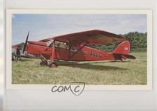 1975 Player's Doncella The Golden Age of Flying Tobacco #14 z6d