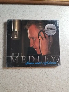 Damn Near Righteous by Bill Medley (CD, Sep-2007, Westlake Records, Sealed) - Picture 1 of 3