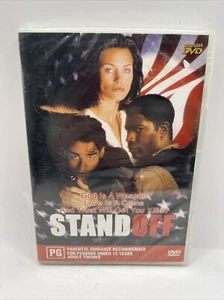 Stand Off - Rare DVD Aus Stock New Region ALL Brand New 1997 Movie - Picture 1 of 2