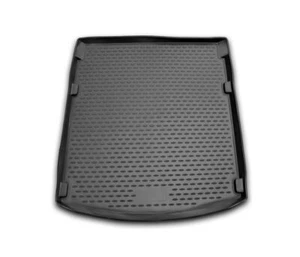 Trunk Floor Mat for Audi A4 B8 8K Saloon 2007-2009 2010 2011 2012 2013 2014 2015 - Picture 1 of 5