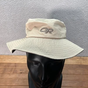Outdoor Research Bucket Hat Youth 3-6 Medium Gray Outdoors Camping Fishing - Picture 1 of 7